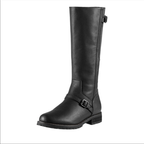 Ariat Shoes Ariat Stanton H2o Black Riding Boots Tall Equestrian